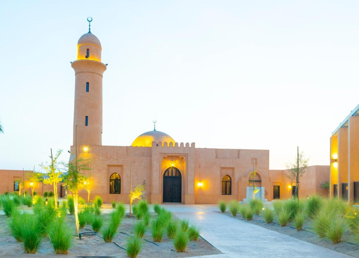 Отель Al Badayer Retreat By Sharjah Collection Margham Экстерьер фото Al-Jahili Mosque