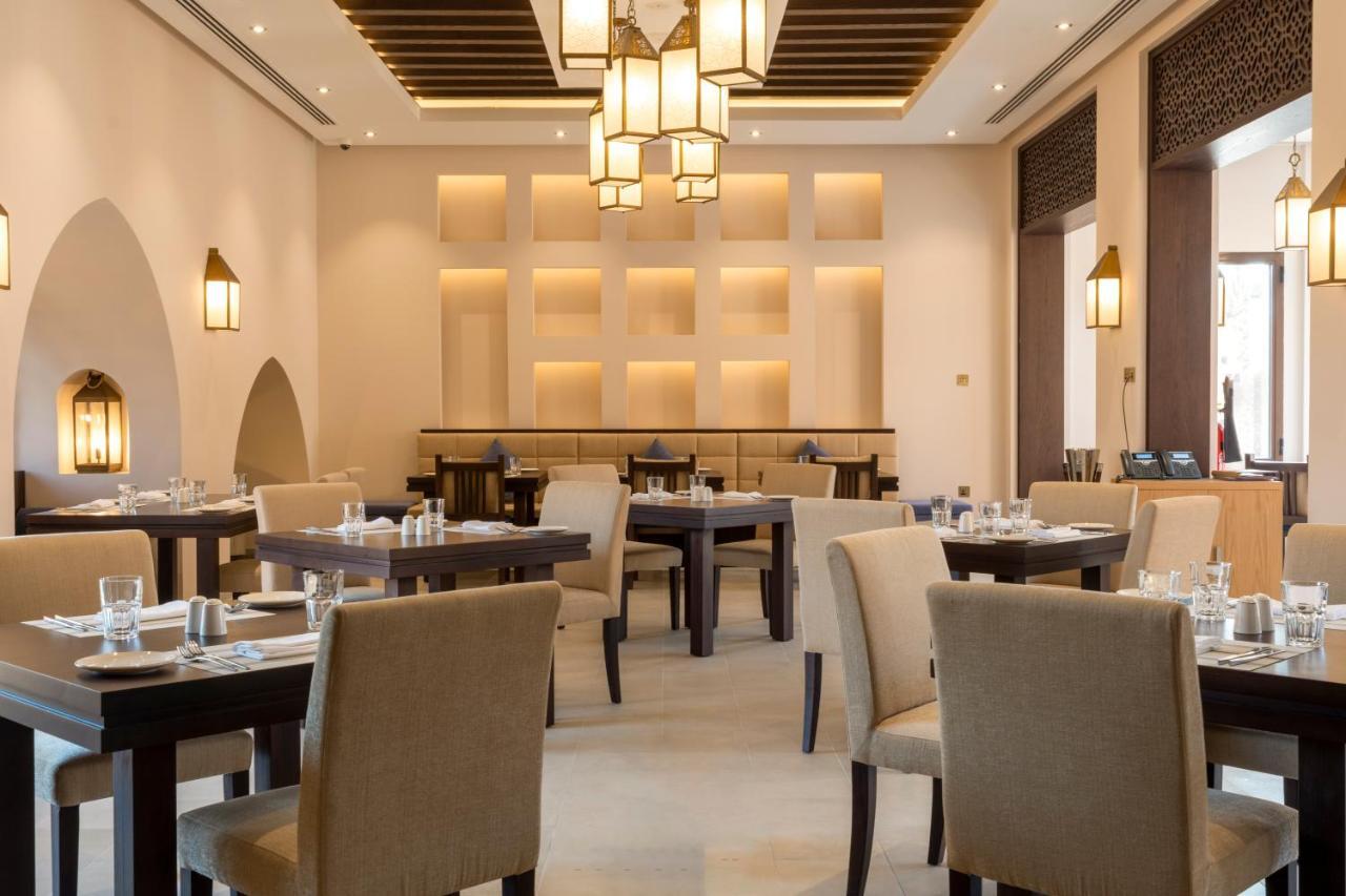 Отель Al Badayer Retreat By Sharjah Collection Margham Экстерьер фото The restaurant at the Ritz-Carlton, Bahrain