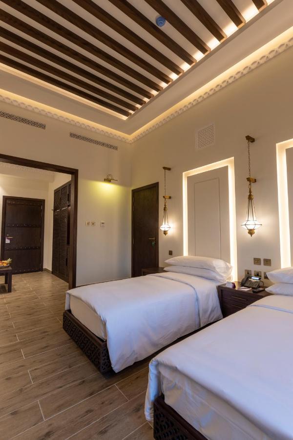 Отель Al Badayer Retreat By Sharjah Collection Margham Экстерьер фото A room at the hotel