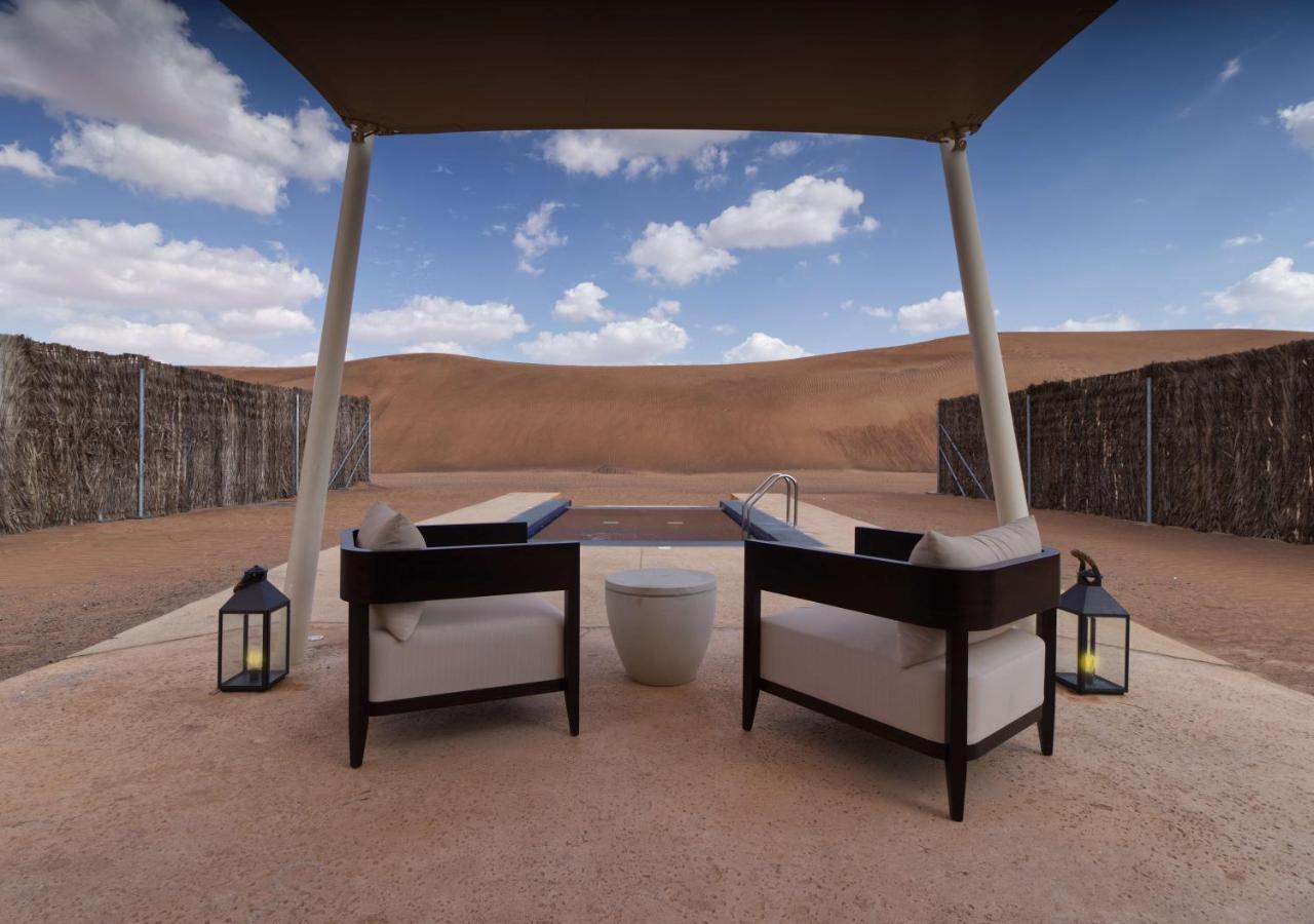 Отель Al Badayer Retreat By Sharjah Collection Margham Экстерьер фото The B2 Suite
