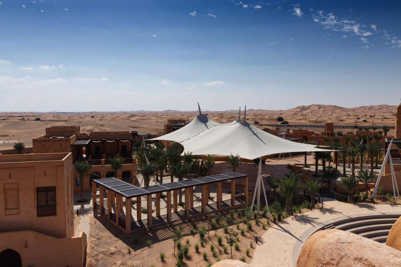 Отель Al Badayer Retreat By Sharjah Collection Margham Экстерьер фото Al-Qasr Al-Sharqi